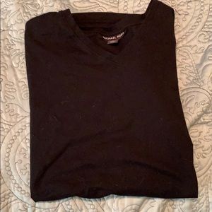 Michael Kors V Neck tee